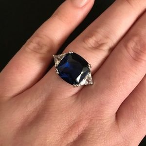Danbury Mint Kashmir ring